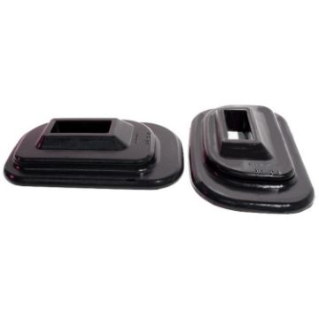 Show details for Metro Front Bumper Arm Grommets For Buick Limited Series 90, Special 40 1937-38; BG 16 Picture of Metro Front Bumper Arm Grommets For Buick Limited Series 90, Special 40 1937-38; BG 16