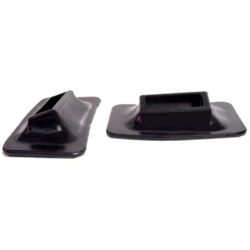 Show details for Metro Front Bumper Arm Grommets For Oldsmobile F-37, L-37 1937, F-38, L-38 1938; BG 68 Picture of Metro Front Bumper Arm Grommets For Oldsmobile F-37, L-37 1937, F-38, L-38 1938; BG 68