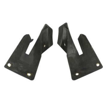 Show details for Metro Quarter Window Pillar-Post Seals For Dodge Dart 1967-1976; IS-ALP 7009 Picture of Metro Quarter Window Pillar-Post Seals For Dodge Dart 1967-1976; IS-ALP 7009
