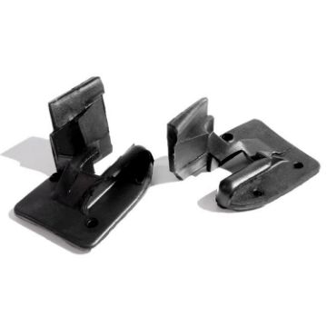 Show details for Metro Door Lock Pillar Seal For Pontiac GTO 1968-1971, LeMans 1968-1972; ALP 5002-A Picture of Metro Door Lock Pillar Seal For Pontiac GTO 1968-1971, LeMans 1968-1972; ALP 5002-A