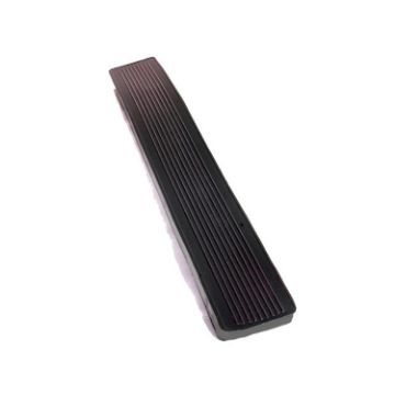 Show details for Metro 1-1/2" X 9-3/4" Accelerator Pedal Pad For Nash 600 1946-48, 400 Series 36; AP 21 Picture of Metro 1-1/2" X 9-3/4" Accelerator Pedal Pad For Nash 600 1946-48, 400 Series 36; AP 21