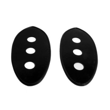 Show details for Metro Tail-light Pads For MG MGA 1956-1962 4-1/4" wide X 8-3/4" long; MP 1010-Q Picture of Metro Tail-light Pads For MG MGA 1956-1962 4-1/4" wide X 8-3/4" long; MP 1010-Q