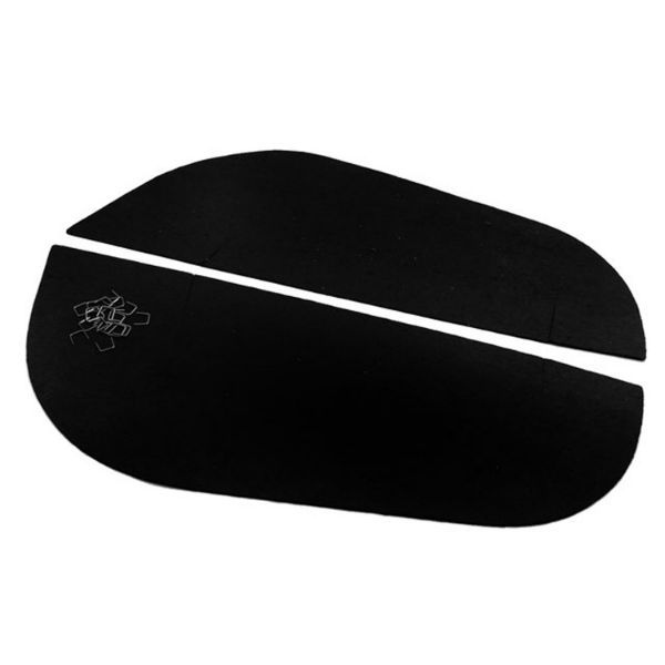 Picture of Metro Arm Splash Shield Kit For Chevrolet Camaro 1970-1981; SI 2005-102