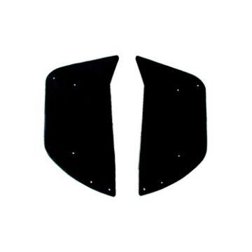 Show details for Metro A-Frame Seals For Chevrolet Monte Carlo 1970-1972; SI 2006-100 Picture of Metro A-Frame Seals For Chevrolet Monte Carlo 1970-1972; SI 2006-100