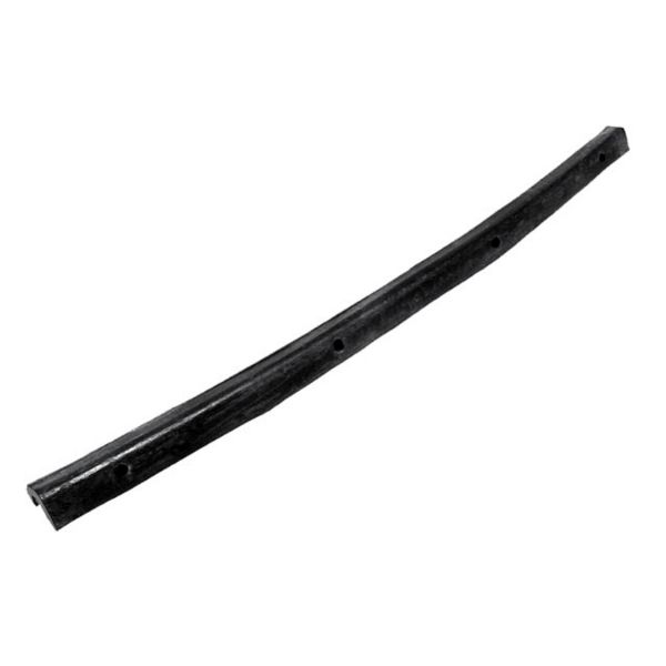 Picture of Metro Front Vent Window Division Bar Seal W/ Steel Rod For Ford Mustang 1965-66 VS 3-E