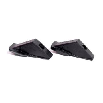 Show details for Metro Front Side Window Bumper For Chevrolet Impala 1963-1964 5717672/3; SB 98-C Picture of Metro Front Side Window Bumper For Chevrolet Impala 1963-1964 5717672/3; SB 98-C