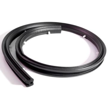 Show details for Metro Header Seal Convertibles Without Molded Ends For Chevrolet Camaro 67-69; HD 710 Picture of Metro Header Seal Convertibles Without Molded Ends For Chevrolet Camaro 67-69; HD 710