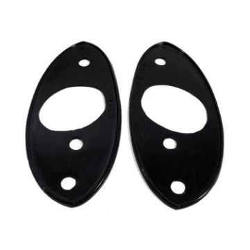 Show details for Metro Headlight Pads For Mercedes-Benz 170 V 1936-1950, 170V 1941-1953; MP 824-P Picture of Metro Headlight Pads For Mercedes-Benz 170 V 1936-1950, 170V 1941-1953; MP 824-P