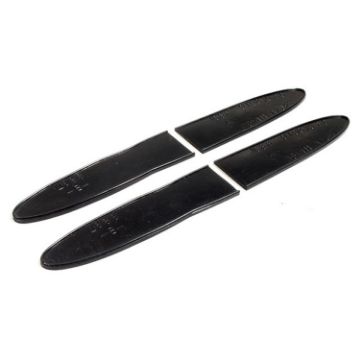 Show details for Metro Trunk Hinge Pads For DeSoto Airflow III 1936, S-3 1937; MP 663-L Picture of Metro Trunk Hinge Pads For DeSoto Airflow III 1936, S-3 1937; MP 663-L