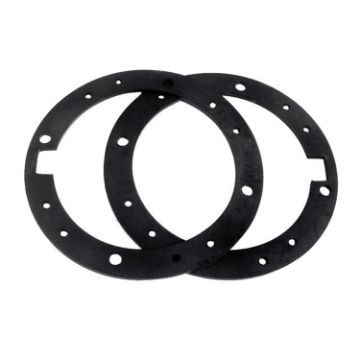 Show details for Metro Headlight Ring Seal (Pair) - 8-1/4" O.D, 6-1/4" I.D; HR 5 Picture of Metro Headlight Ring Seal (Pair) - 8-1/4" O.D, 6-1/4" I.D; HR 5