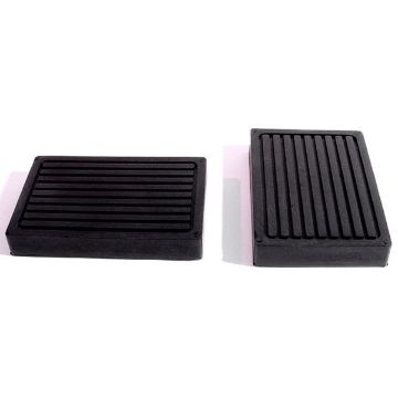 Show details for Metro Clutch & Brake Pedal Pad For Henry J Corsair 1952-1954, Standard 1951; CB 89 Picture of Metro Clutch & Brake Pedal Pad For Henry J Corsair 1952-1954, Standard 1951; CB 89