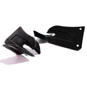 Show details for Metro Molded Door Lock Pillar Seal For Dodge Charger, Coronet 1968-1970; ALP 7002 Picture of Metro Molded Door Lock Pillar Seal For Dodge Charger, Coronet 1968-1970; ALP 7002