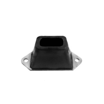 Show details for Metro 1-1/2" wide Rear Axle Bumper For Jaguar XK140 1955-57, XK150 1958-61; XB 21-A Picture of Metro 1-1/2" wide Rear Axle Bumper For Jaguar XK140 1955-57, XK150 1958-61; XB 21-A