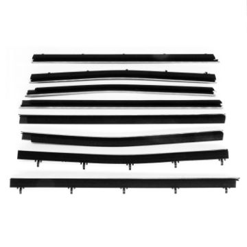 Show details for Metro Window Sweeper Kit For Chevrolet Chevy II 1968, Nova 1969-1972; WC 3003-22 Picture of Metro Window Sweeper Kit For Chevrolet Chevy II 1968, Nova 1969-1972; WC 3003-22