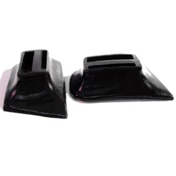 Show details for Metro Front Bumper Arm Grommets For Ford Model 68 1936; BG 23 Picture of Metro Front Bumper Arm Grommets For Ford Model 68 1936; BG 23