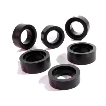 Show details for Metro Body Cushion Kit - 6 Piece Set For Chevrolet Camaro 1967-1969; BCK 9 Picture of Metro Body Cushion Kit - 6 Piece Set For Chevrolet Camaro 1967-1969; BCK 9