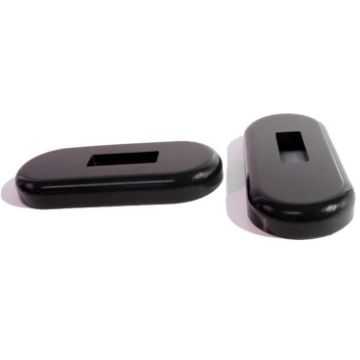 Show details for Metro Front and Rear Bumper Arm Grommets For Pontiac Deluxe Eight 1936; BG 58 Picture of Metro Front and Rear Bumper Arm Grommets For Pontiac Deluxe Eight 1936; BG 58
