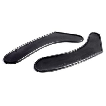 Show details for Metro Windshield Post Pads 2" Wide X 7-7/8" Long; MP 1012-C Picture of Metro Windshield Post Pads 2" Wide X 7-7/8" Long; MP 1012-C