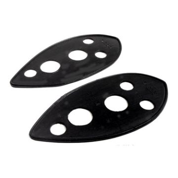 Show details for Metro Headlight Pads For DeSoto Airflow III 1936, S-3 1937; MP 663-G Picture of Metro Headlight Pads For DeSoto Airflow III 1936, S-3 1937; MP 663-G