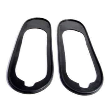 Show details for Metro Tail-Light Pads For Buick Century Series 60, Limited Series 90 1939-40; MP 330-A Picture of Metro Tail-Light Pads For Buick Century Series 60, Limited Series 90 1939-40; MP 330-A