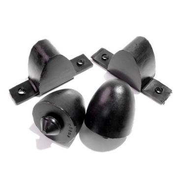 Show details for Metro Suspension Bumper Kit For Chevrolet Corvette 1963-1982; XBK 100 Picture of Metro Suspension Bumper Kit For Chevrolet Corvette 1963-1982; XBK 100