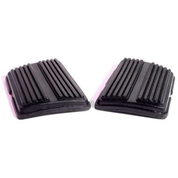 Show details for Metro Clutch & Brake Pedal Pads For Buick GS 1970-1972, GS 350 1968-1969; CB 99-D Picture of Metro Clutch & Brake Pedal Pads For Buick GS 1970-1972, GS 350 1968-1969; CB 99-D