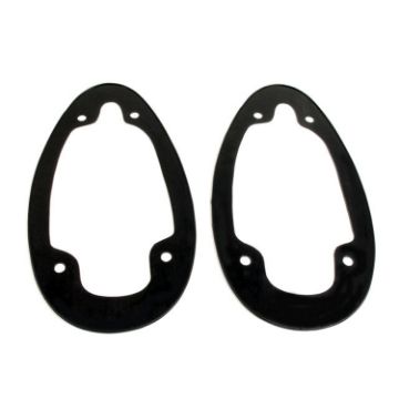 Show details for Metro 6-1/8" wide X 11-3/8" long Headlight Pads For Chevrolet Master 85 1939; MP 546-Q Picture of Metro 6-1/8" wide X 11-3/8" long Headlight Pads For Chevrolet Master 85 1939; MP 546-Q
