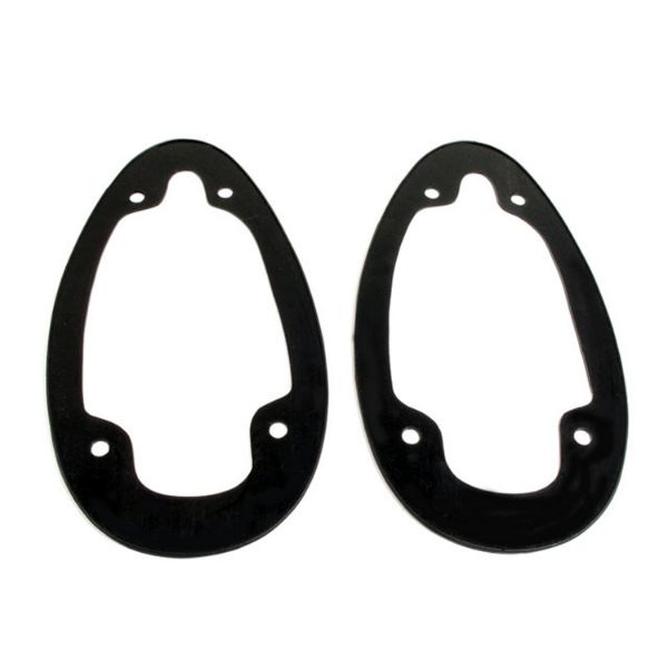 Picture of Metro 6-1/8" wide X 11-3/8" long Headlight Pads For Chevrolet Master 85 1939; MP 546-Q