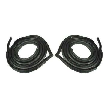 Show details for Metro Door Weatherstrip Seal Kit For Ford Falcon 1960-1965, Ranchero 1960-1965 LM 21-O Picture of Metro Door Weatherstrip Seal Kit For Ford Falcon 1960-1965, Ranchero 1960-1965 LM 21-O