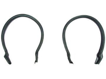 Show details for Metro Molded Roof Rail Seals For Chevrolet Blazer 1969-1972; RR 2200-A Picture of Metro Molded Roof Rail Seals For Chevrolet Blazer 1969-1972; RR 2200-A