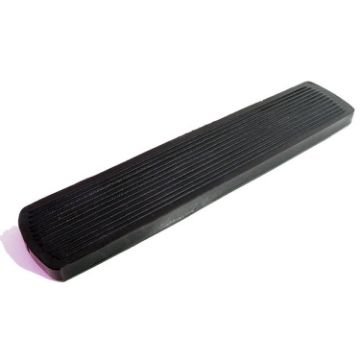 Show details for Metro 1-7/8" X 9-3/8" Accelerator Pedal Pad For Packard 200, 250, 300 1951-1952; AP 16 Picture of Metro 1-7/8" X 9-3/8" Accelerator Pedal Pad For Packard 200, 250, 300 1951-1952; AP 16