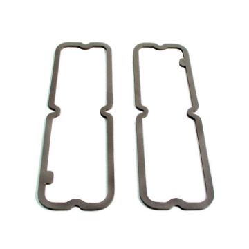 Show details for Metro Inner Tail-Light Lens Gaskets For Pontiac GTO, LeMans, Tempest 1968; LG 8100-110 Picture of Metro Inner Tail-Light Lens Gaskets For Pontiac GTO, LeMans, Tempest 1968; LG 8100-110