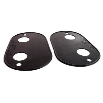 Show details for Metro Tail-light Pads For MG MGA 1956-1962 5-1/8" wide X 8-1/8" long; MP 1010-S Picture of Metro Tail-light Pads For MG MGA 1956-1962 5-1/8" wide X 8-1/8" long; MP 1010-S