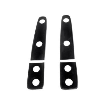 Show details for Metro Trunk Hinge Pads For Pontiac Deluxe Model 6CA, Deluxe Model 8CA 1937; MP 990-V Picture of Metro Trunk Hinge Pads For Pontiac Deluxe Model 6CA, Deluxe Model 8CA 1937; MP 990-V