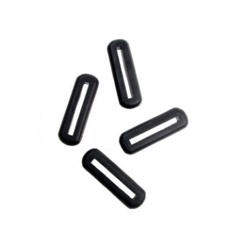 Show details for Metro 2-3/8" Rear Door Hinge Auxillary Seal For Chevrolet Truck 1947-1955; RP 203-SET Picture of Metro 2-3/8" Rear Door Hinge Auxillary Seal For Chevrolet Truck 1947-1955; RP 203-SET