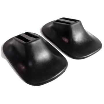Show details for Metro Front Bumper Arm Grommets For Lincoln Model K 1938, Series K 1939; BG 103 Picture of Metro Front Bumper Arm Grommets For Lincoln Model K 1938, Series K 1939; BG 103