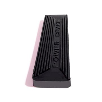 Show details for Metro Brake Pedal Pad For American Motors Ambassador 1971, AMX 1968-1970; CB 190 Picture of Metro Brake Pedal Pad For American Motors Ambassador 1971, AMX 1968-1970; CB 190