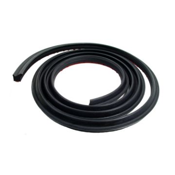 Show details for Metro Adhesive Backed Weatherstripping 1/2" wide X 5/8" thick X 8' long; MW 58128 Picture of Metro Adhesive Backed Weatherstripping 1/2" wide X 5/8" thick X 8' long; MW 58128