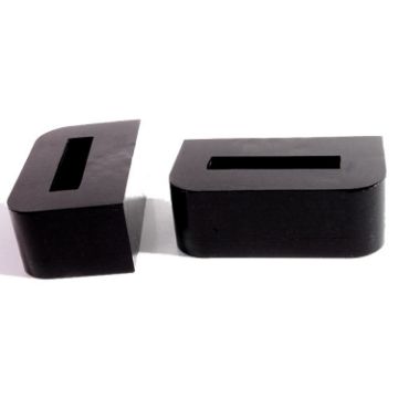 Show details for Metro Rear Bumper Arm Insulator Grommets For Chevrolet Bel Air, Fleetline 49-52; BG 98 Picture of Metro Rear Bumper Arm Insulator Grommets For Chevrolet Bel Air, Fleetline 49-52; BG 98