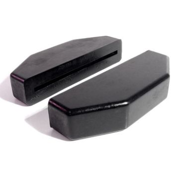 Show details for Metro Transmission Cross-Member Mount Insulator For Pontiac GTO 1964-71 9774451; MM 30 Picture of Metro Transmission Cross-Member Mount Insulator For Pontiac GTO 1964-71 9774451; MM 30