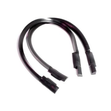 Show details for Metro 25-1/4" Hinge Side Seal - Closed Models For Ford Model 74, Model 78 1937; ALP 33 Picture of Metro 25-1/4" Hinge Side Seal - Closed Models For Ford Model 74, Model 78 1937; ALP 33