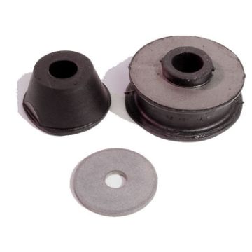 Show details for Metro Front Body Cushion Kit w/ Steel Washer For Chevrolet C10 Pickup 1969-70; BCK 101 Picture of Metro Front Body Cushion Kit w/ Steel Washer For Chevrolet C10 Pickup 1969-70; BCK 101
