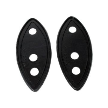 Show details for Metro Headlight Pads For Cadillac Series 60, Series 70, Series 90 1936; MP 380 Picture of Metro Headlight Pads For Cadillac Series 60, Series 70, Series 90 1936; MP 380