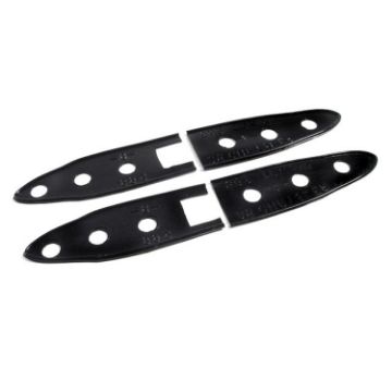 Show details for Metro Trunk Hinge Pads For Chrysler Airflow 1935, Airflow Series CU 1934; MP 568 Picture of Metro Trunk Hinge Pads For Chrysler Airflow 1935, Airflow Series CU 1934; MP 568