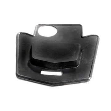 Show details for Metro Hood Emblem Pad For Ford Custom 1957; MP 706-E Picture of Metro Hood Emblem Pad For Ford Custom 1957; MP 706-E