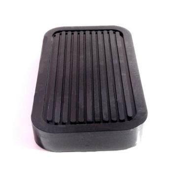 Show details for Metro Hydraulic Brake Pedal Pad For Kaiser Carolina 1953, Darrin, Special 1954 CB 97 Picture of Metro Hydraulic Brake Pedal Pad For Kaiser Carolina 1953, Darrin, Special 1954 CB 97