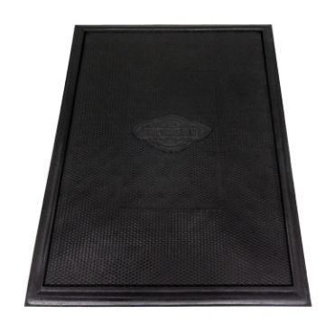 Show details for Metro 12"X17" Accessory Floor Mat For Morgan 45020 1980-1994, Plus 8 2003; AC 28 Picture of Metro 12"X17" Accessory Floor Mat For Morgan 45020 1980-1994, Plus 8 2003; AC 28