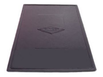 Show details for Metro Accessory Floor Mat For Singer 4A 1950-1951, 4AB 1951-1952, 4AD 1951-1956; AC 48 Picture of Metro Accessory Floor Mat For Singer 4A 1950-1951, 4AB 1951-1952, 4AD 1951-1956; AC 48