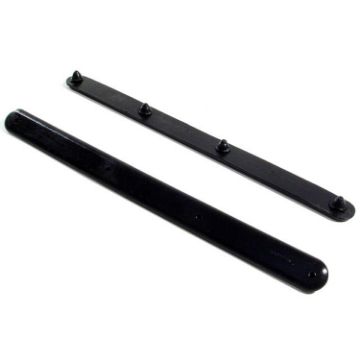Show details for Metro Hood Ledge Seal - Anti-squeak For Chevrolet Master 1938 9" Long; CS 7 Picture of Metro Hood Ledge Seal - Anti-squeak For Chevrolet Master 1938 9" Long; CS 7