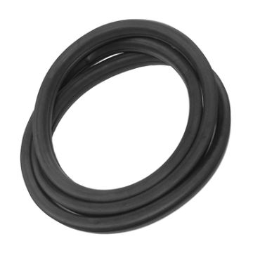 Show details for Metro Side Window Seal For Chevrolet Blazer 1969-1972; VQT 1969-A Picture of Metro Side Window Seal For Chevrolet Blazer 1969-1972; VQT 1969-A